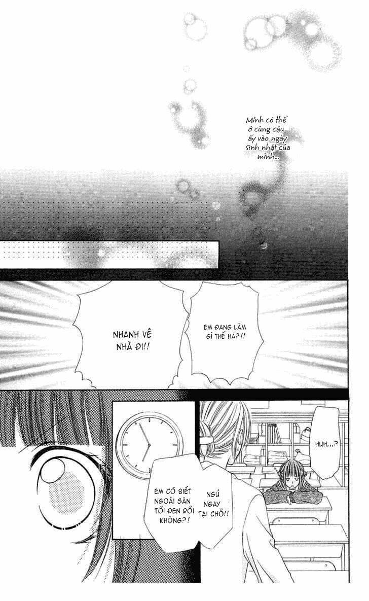 love berrish chapter 9.5 20