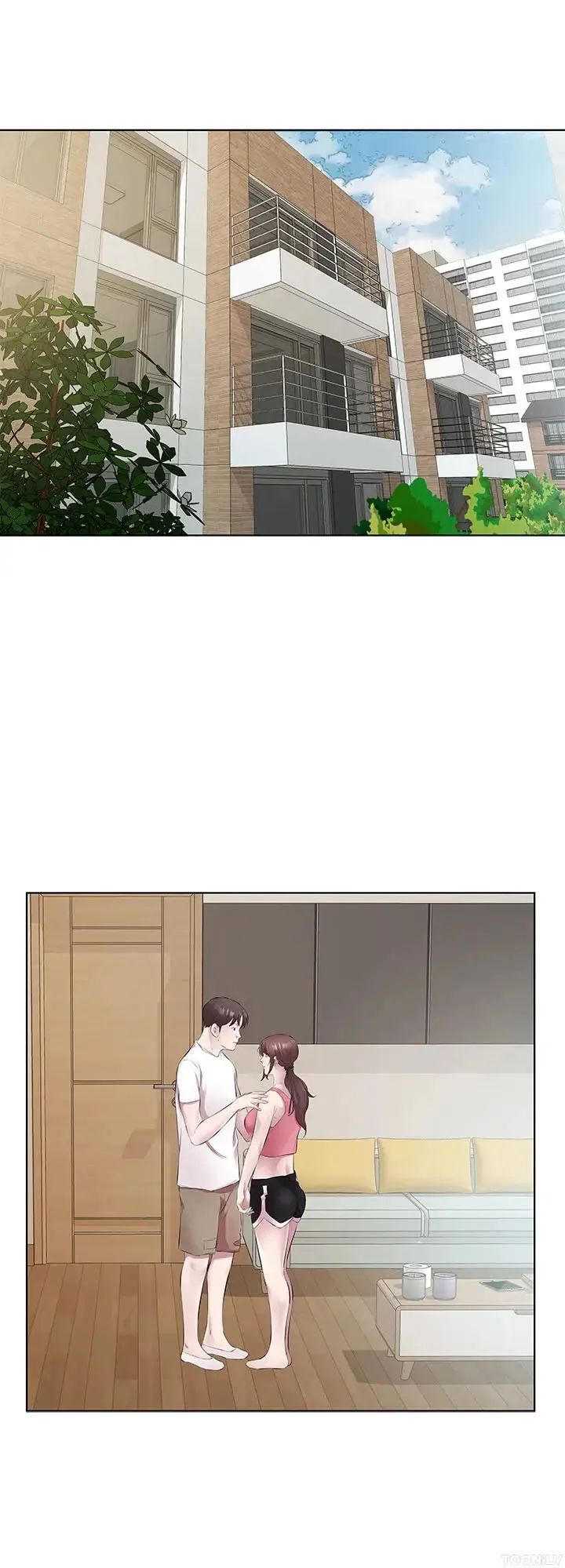 quý cô tầng dưới chapter 31 11