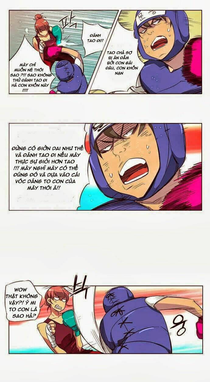 nữ sinh trường wilds chapter 104 13