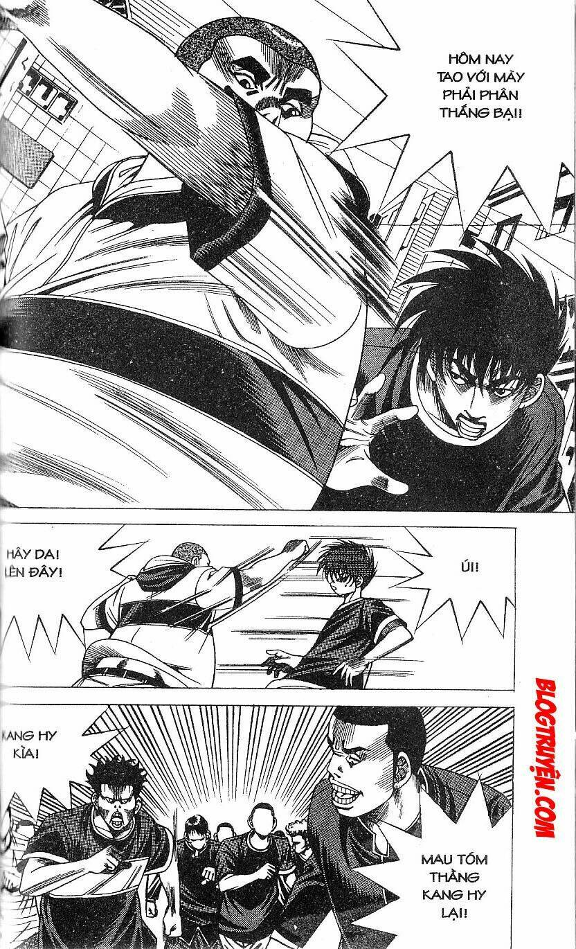 bitagi - anh chàng ngổ ngáo chapter 117 23