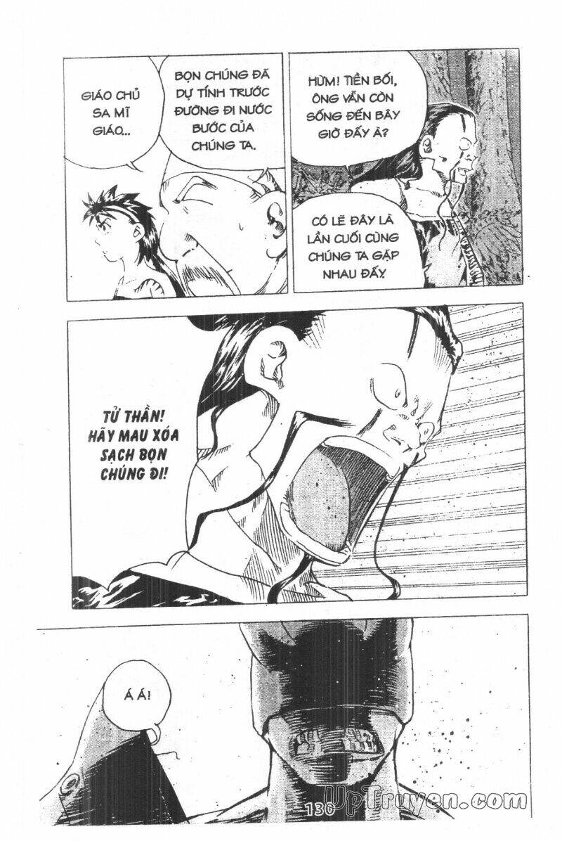 giang hồ bá đạo ký chapter 152 130