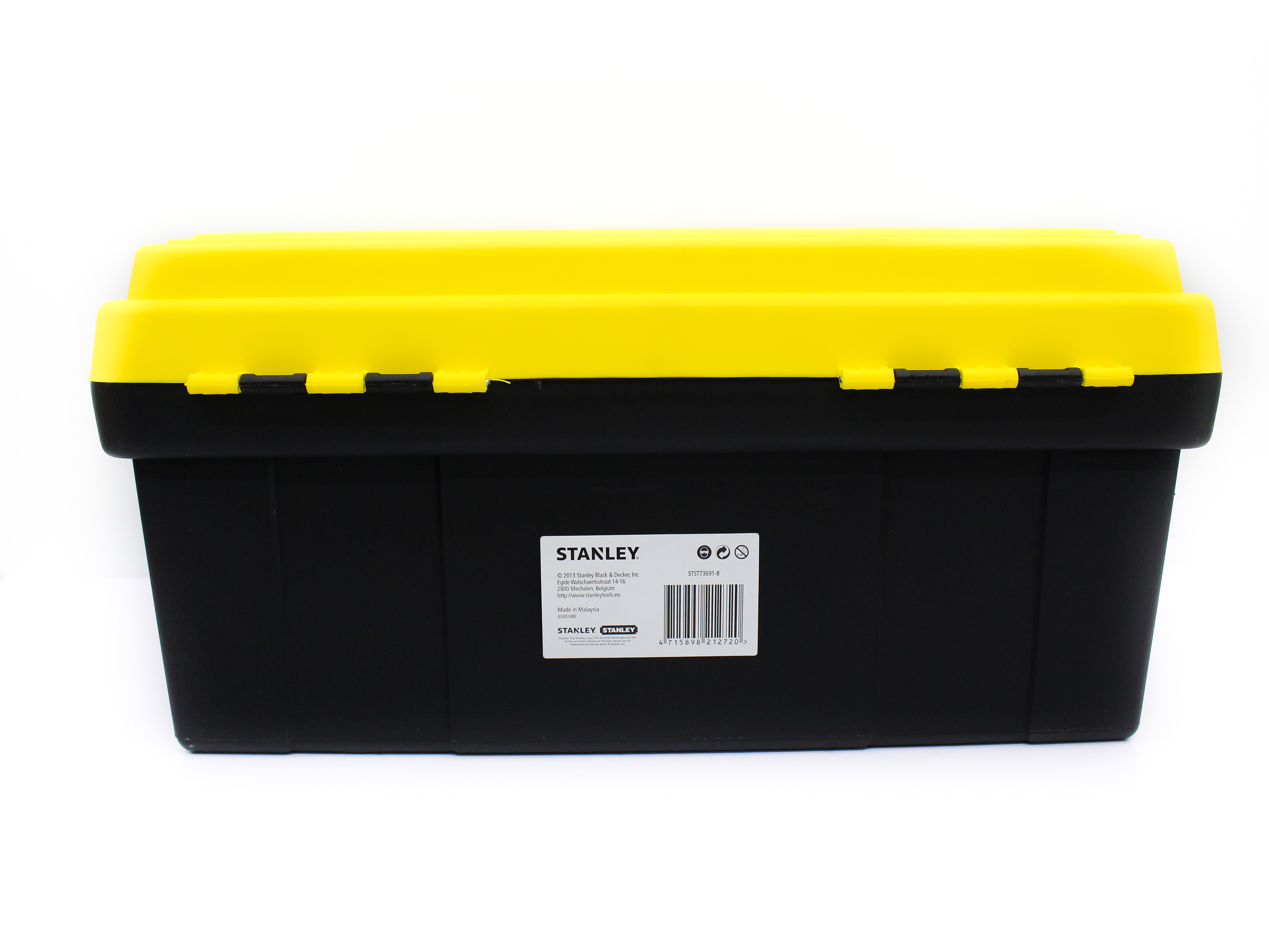 Hộp dụng cụ (nhựa) 17.5&quot; Stanley STST73691-8