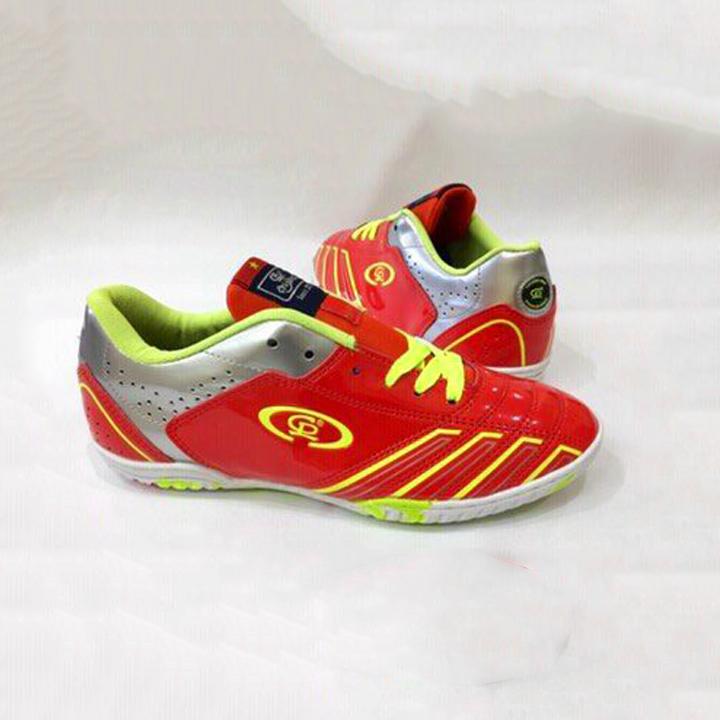 Xả hàng giày đá banh futsal đế IC đá bóng trong nhà chơi bóng sân đất giá siêu rẻ