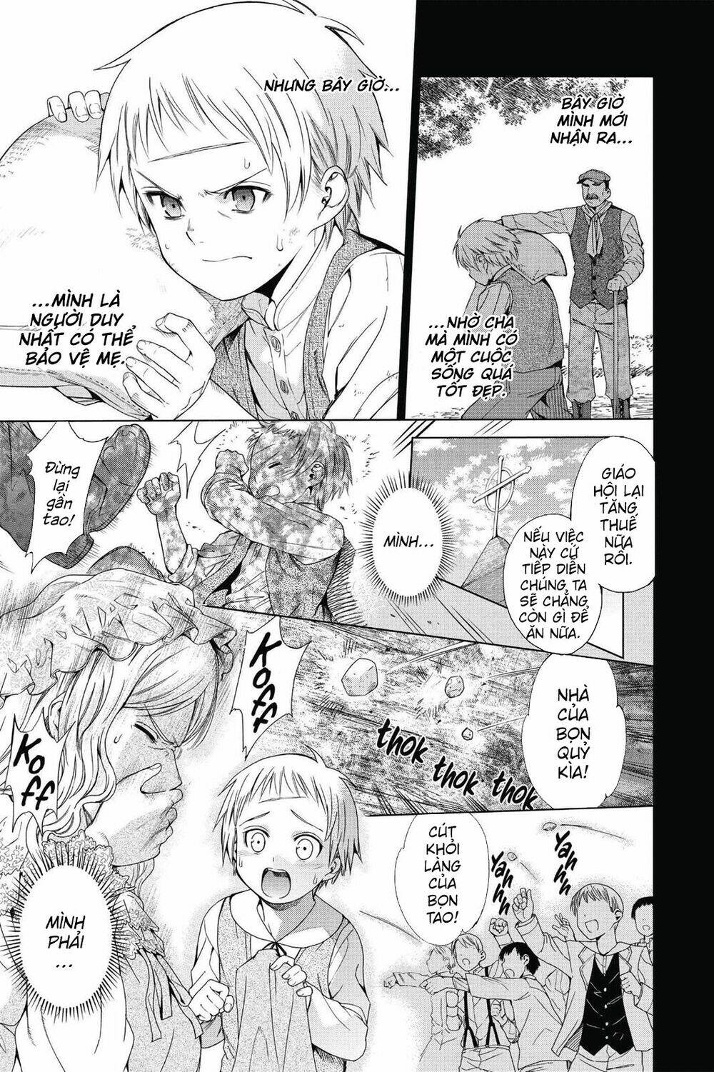 khu vườn thứ 7 chapter 13 26