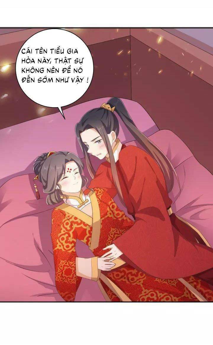 ngạo kiều vương gia huyên náo phi chapter 71 27