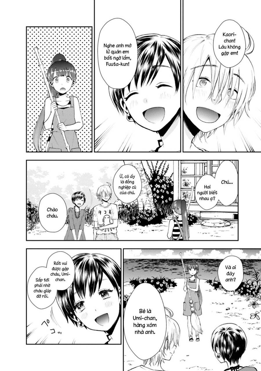 umisaki lilac chapter 6 2