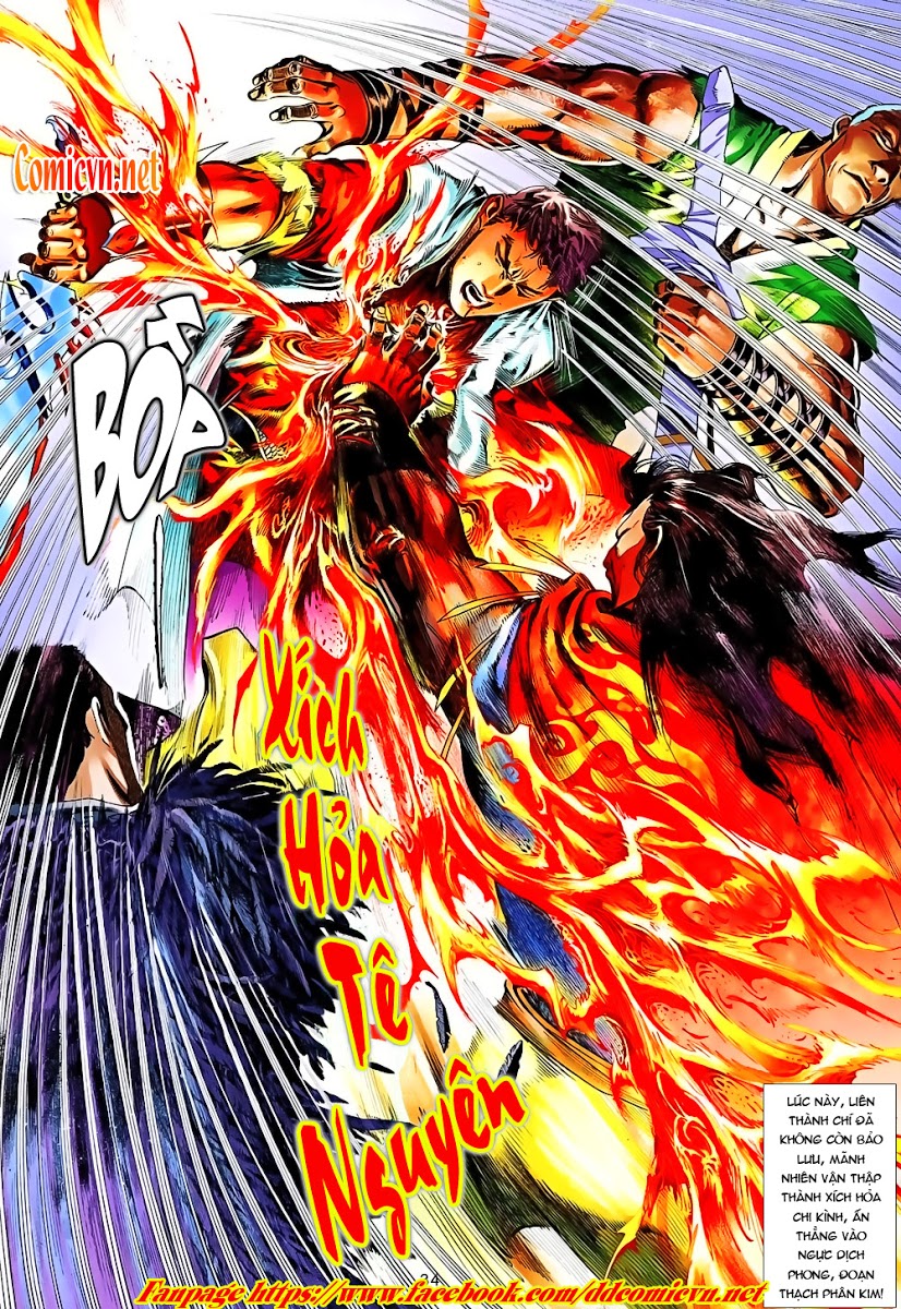 phong vân chapter 648 32