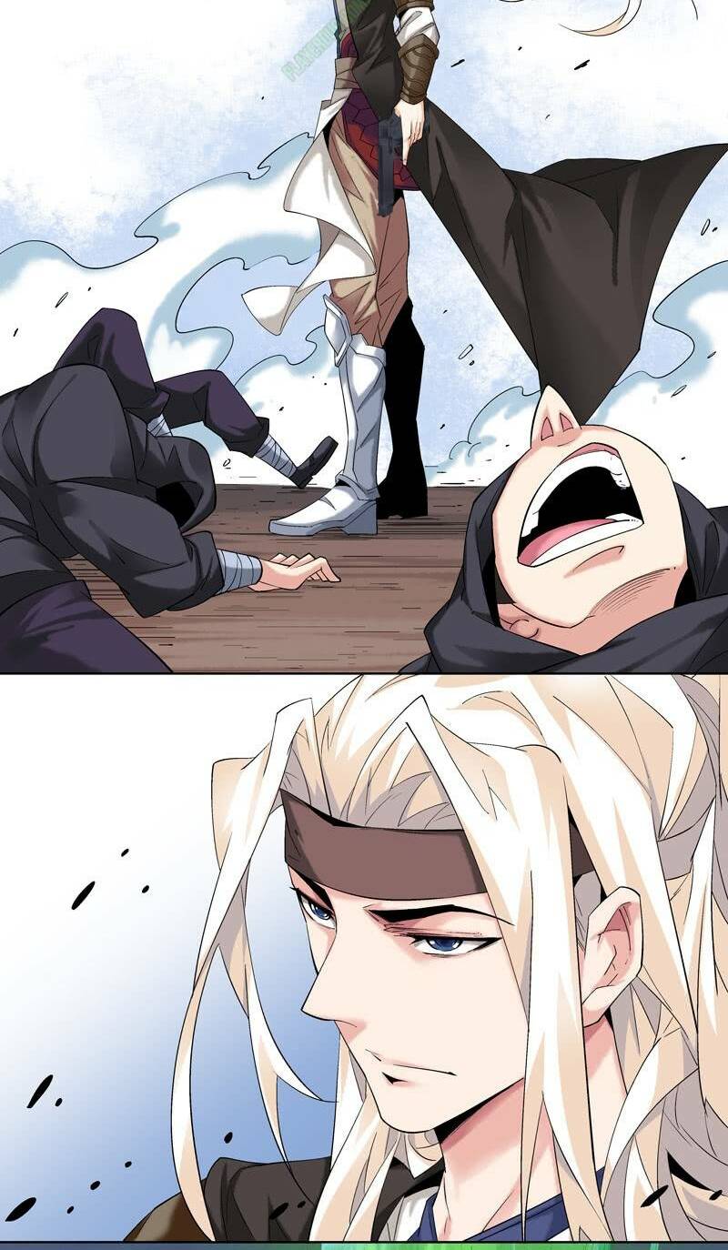 thần thương dị yêu lục chapter 13 2