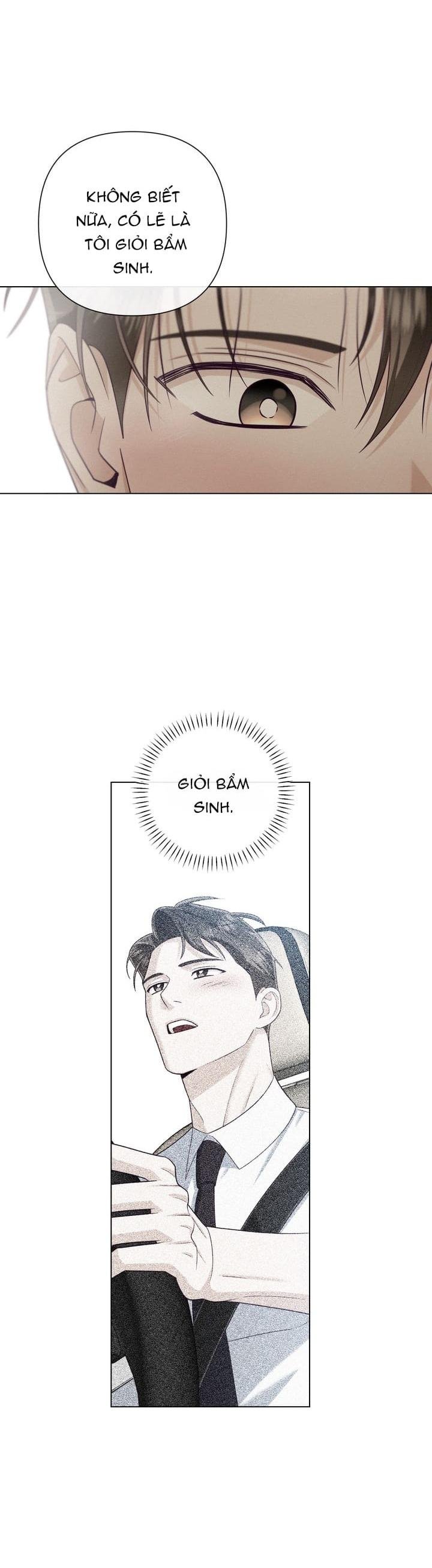 tình yêu hỏa tiễn chapter 34 15