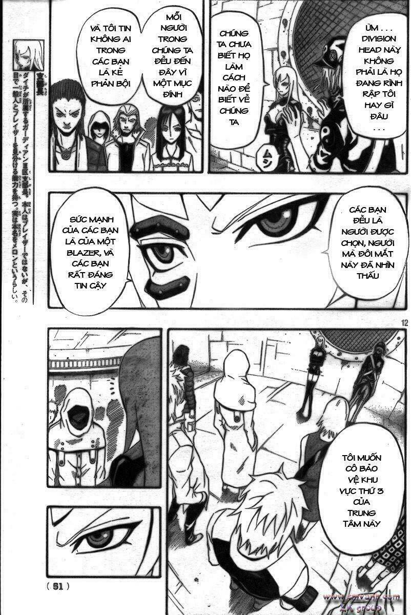 blazer driver chapter 9 11