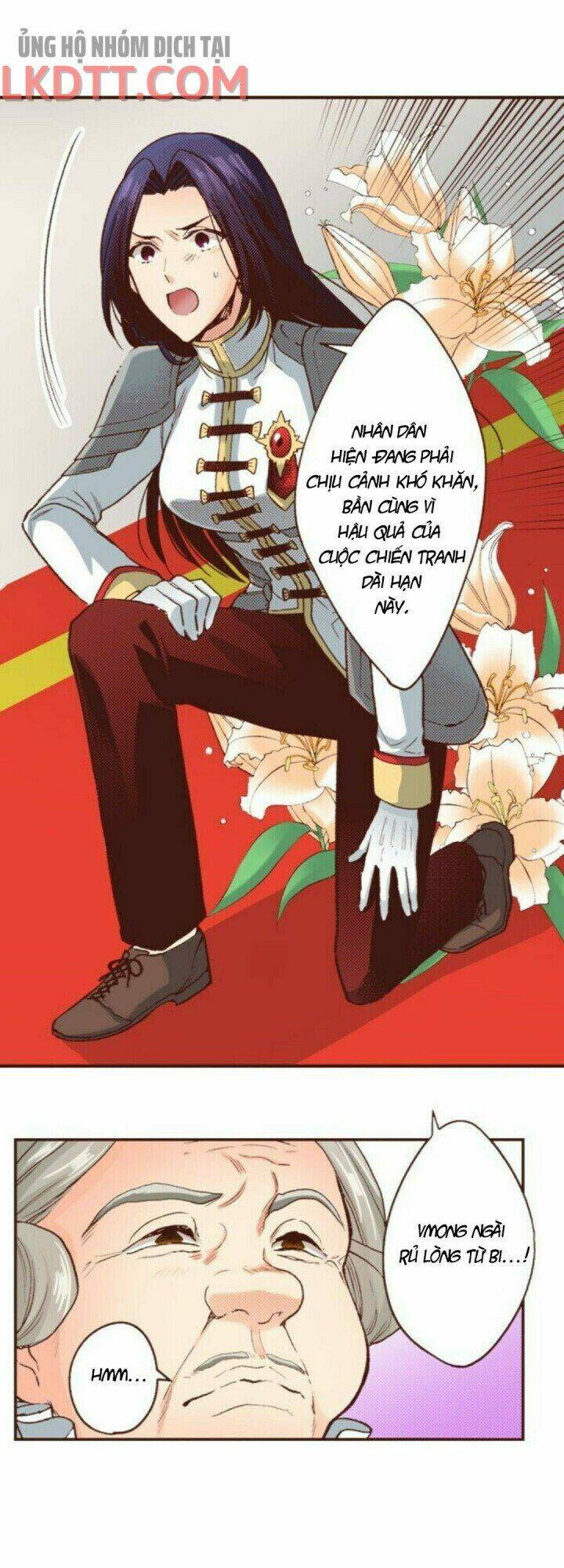 tôi tỉnh lại sau 20 năm! chapter 7 4