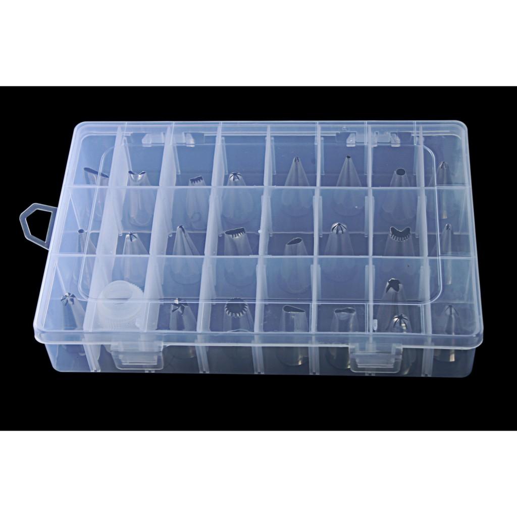 Bộ đui bắt kem 24c
