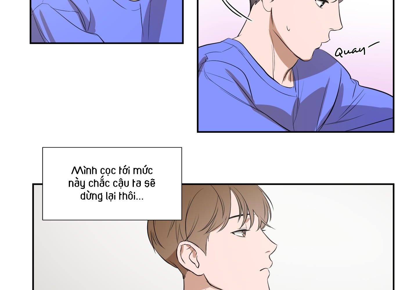 chốn riêng tư chapter 3 69