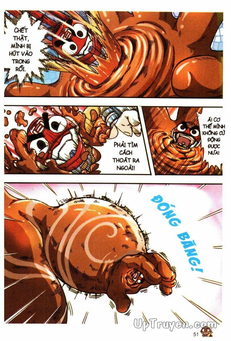 siêu nhân mì ăn liền chapter 13 53