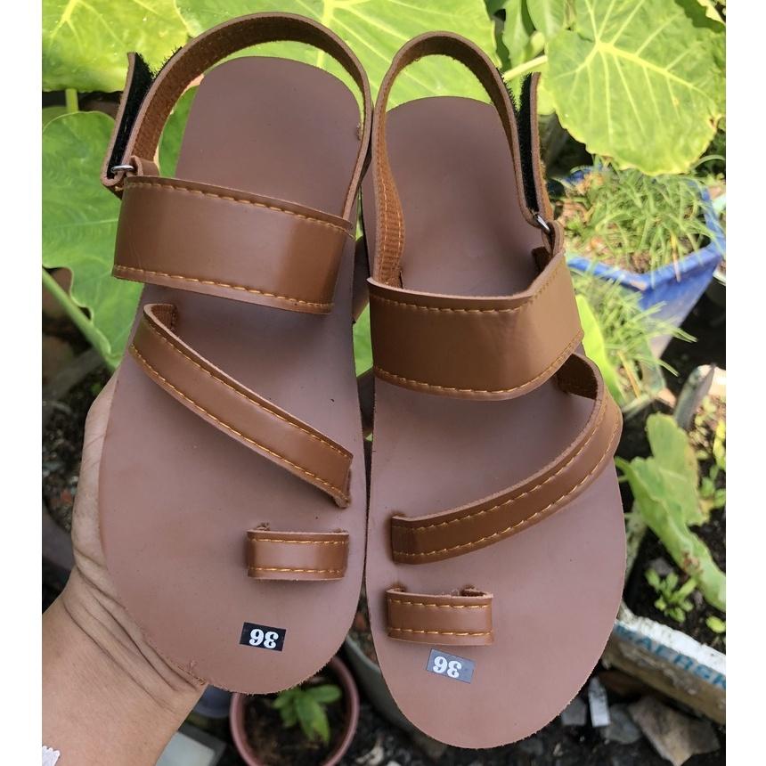 sandal đồng nai xăng đan nam và nữ ( đế bò quai bò ) size từ 34 nữ đến 43 nam