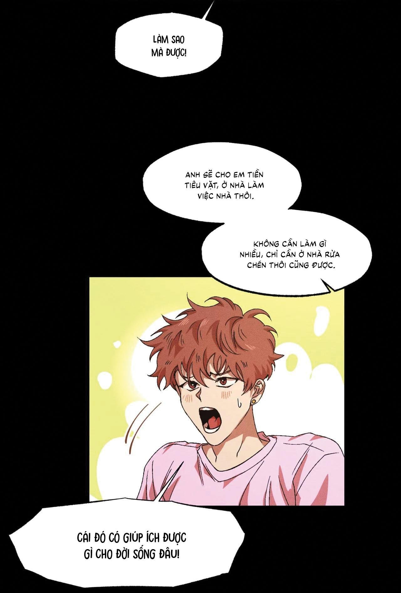 bẫy đôi ngọt ngào chapter 77 4