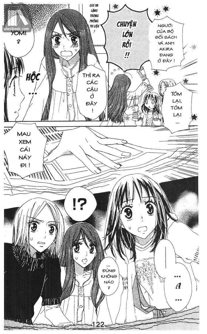 tình yêu định mệnh chapter 26 22