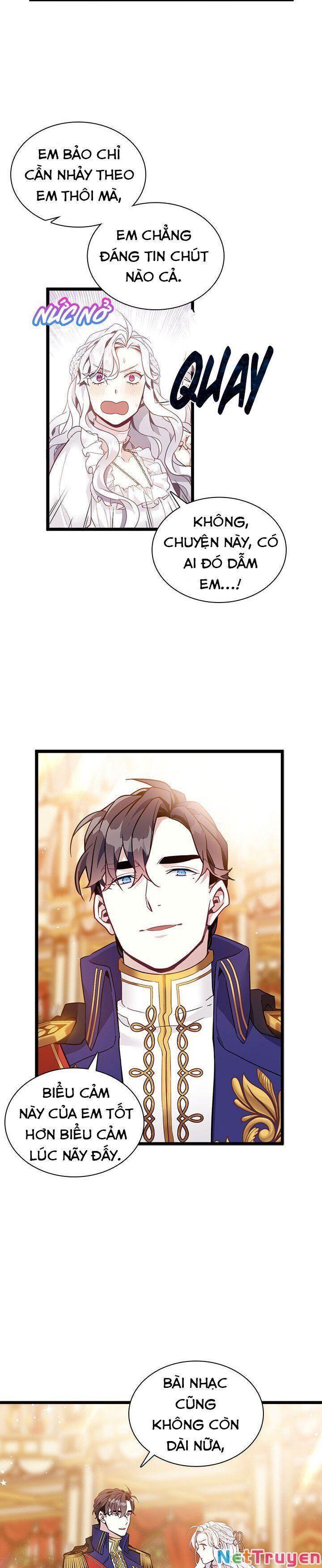 con gái chồng quá dễ thương chapter 40 7