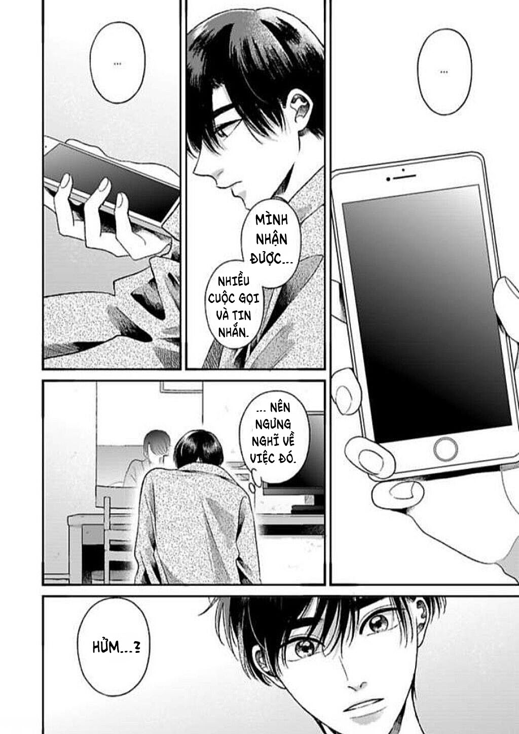 tạm biệt đồng phạm của tôi chapter 6 3