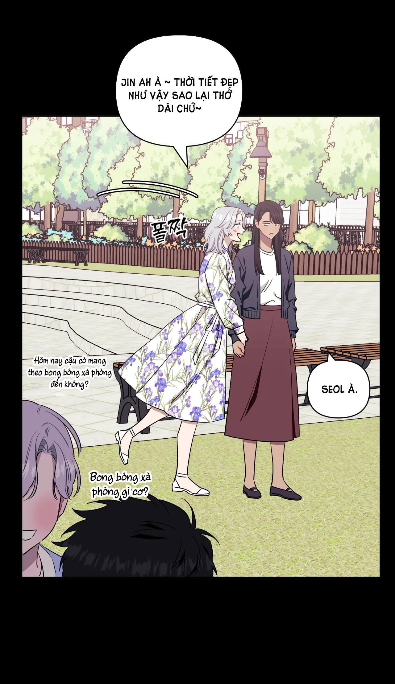 hơn cả bạn bè chapter 50.2 17