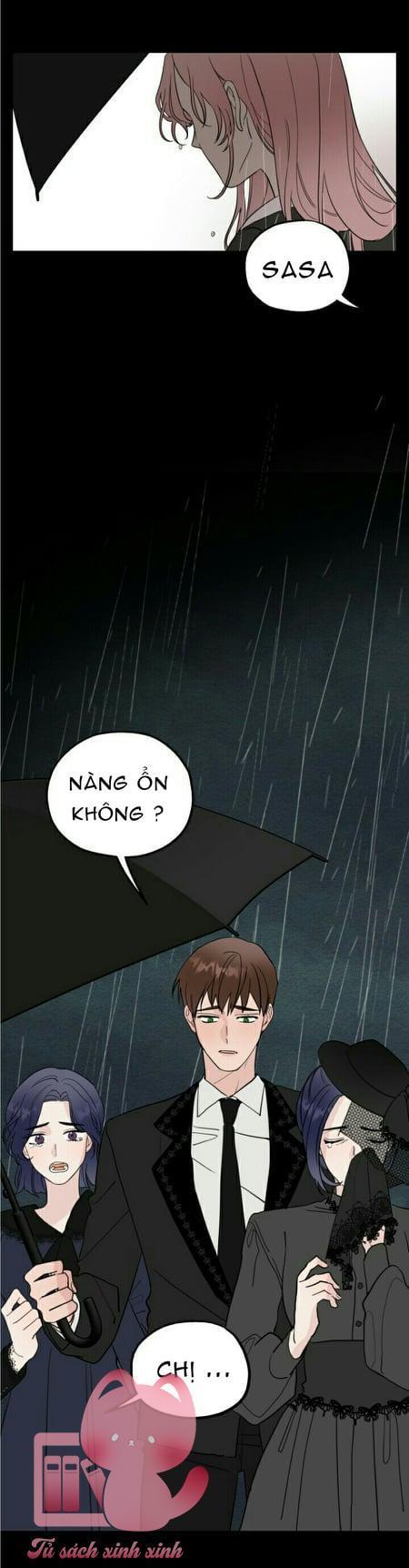 người thân của tôi đều sợ hãi tôi chapter 1 8