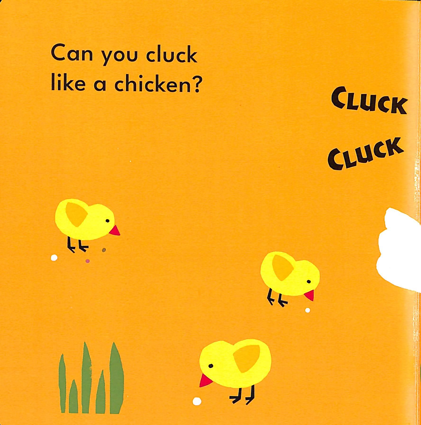 Sách ngoại văn: Copy Cats - Can You Bark Like a Dog?