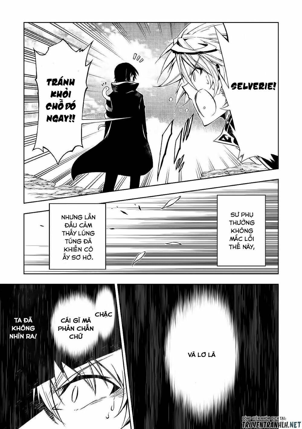 kouritsu kuriya madoushi, dani no jinsei de madou o kiwameru chapter 40 45