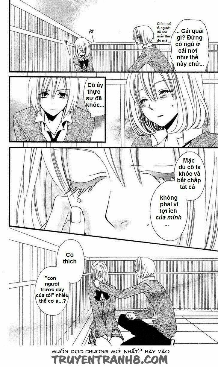 chàng trai đặc biệt chapter 37 20