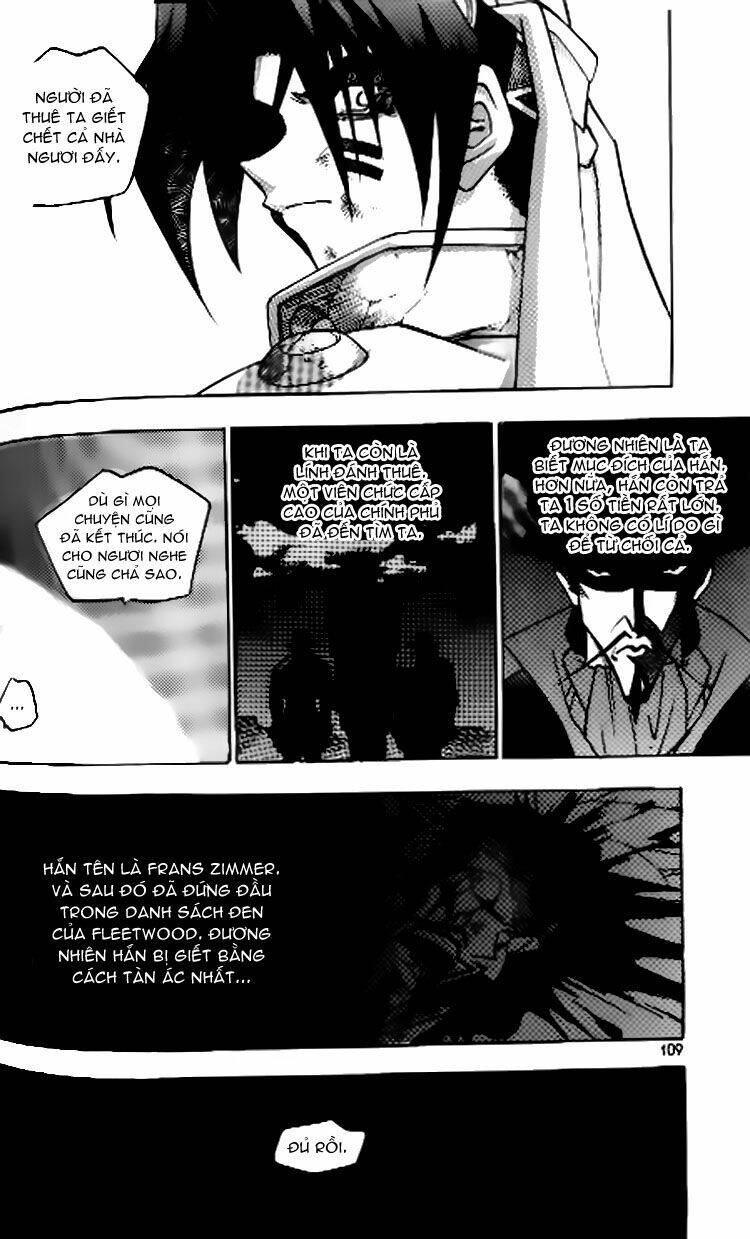 western shotgun - tay súng miền tây chapter 49 11