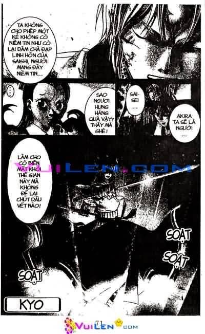 mắt quỷ kyo chapter 72 71
