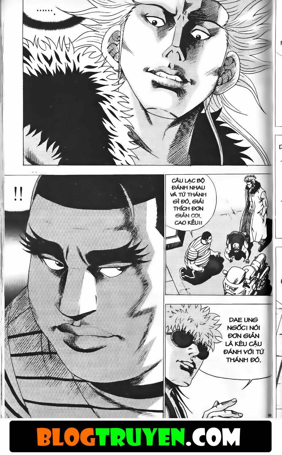 bitagi - anh chàng ngổ ngáo chapter 188 2