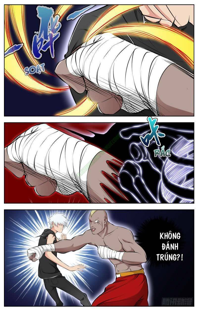 sát thủ bạch linh chapter 75 10