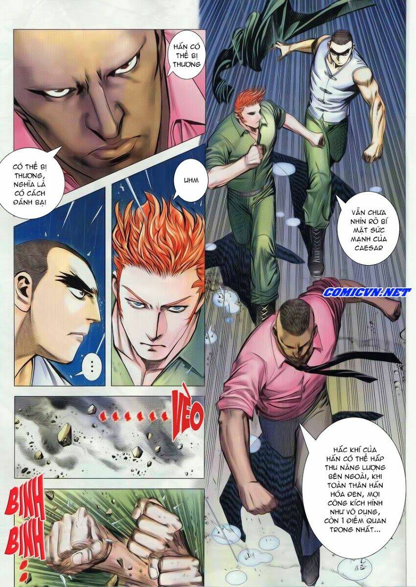 sát đạo hành giả chapter 46 13