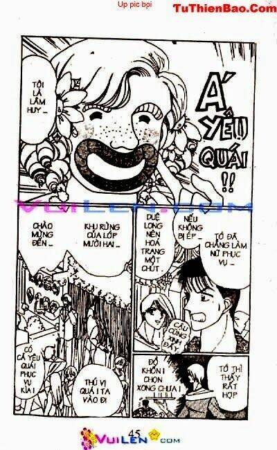 cô bé khóc nhè chapter 14 44