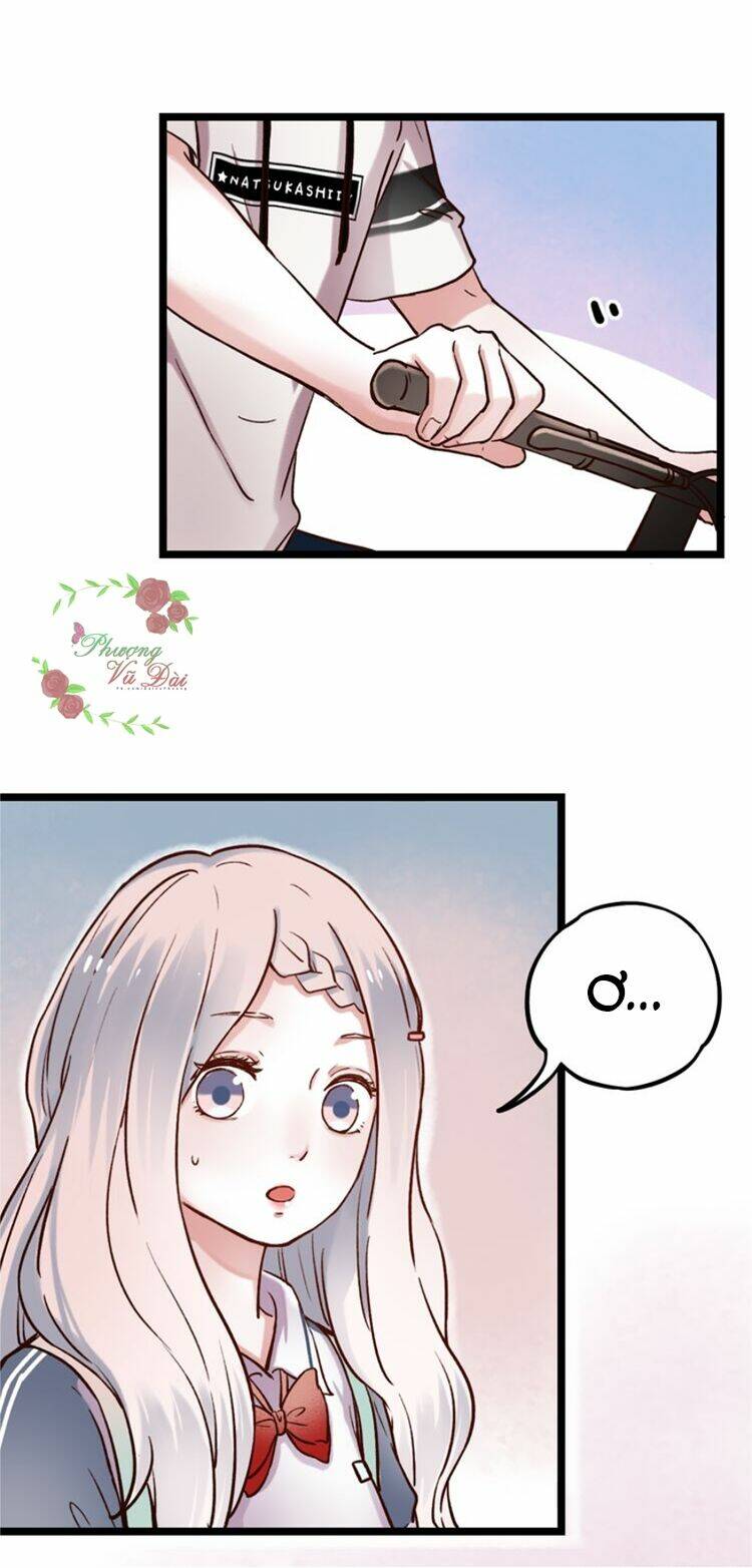 trạch thượng tịch mịch huỳnh hỏa chapter 3 76