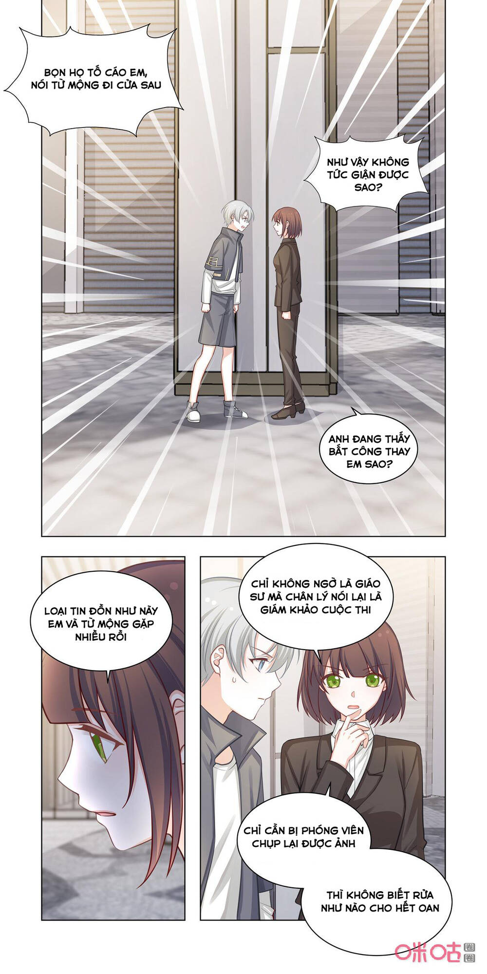 hướng dẫn nuôi một chú khủng long chapter 20 9