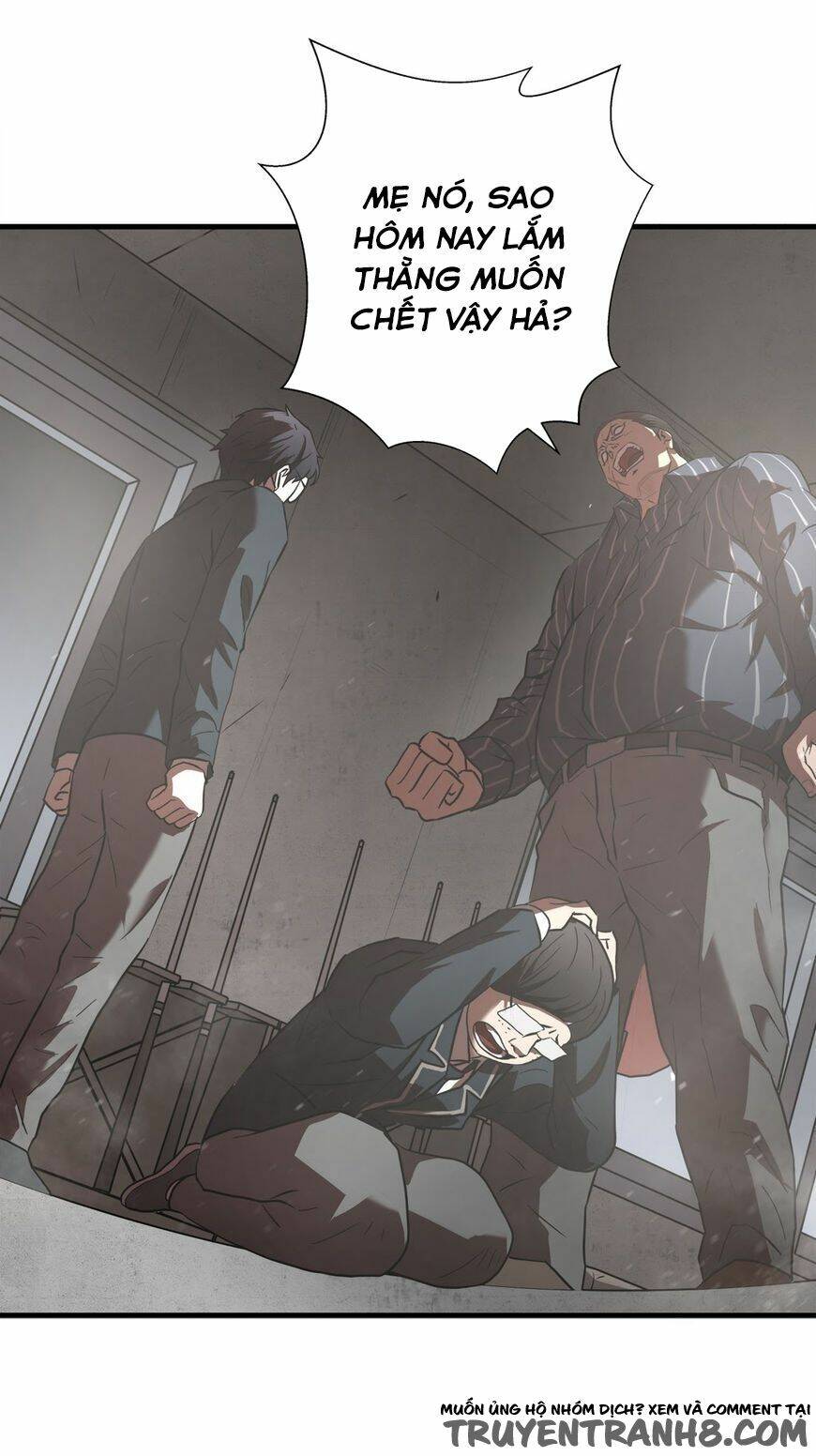 kẻ bị ruồng bỏ chapter 17 25