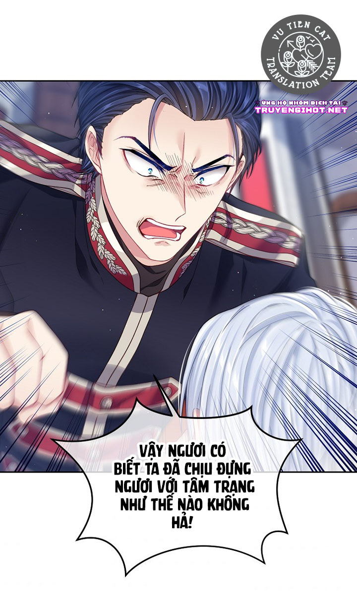 tôi gặp rắc rối vì chồng qúa dễ thương chapter 10.2 11