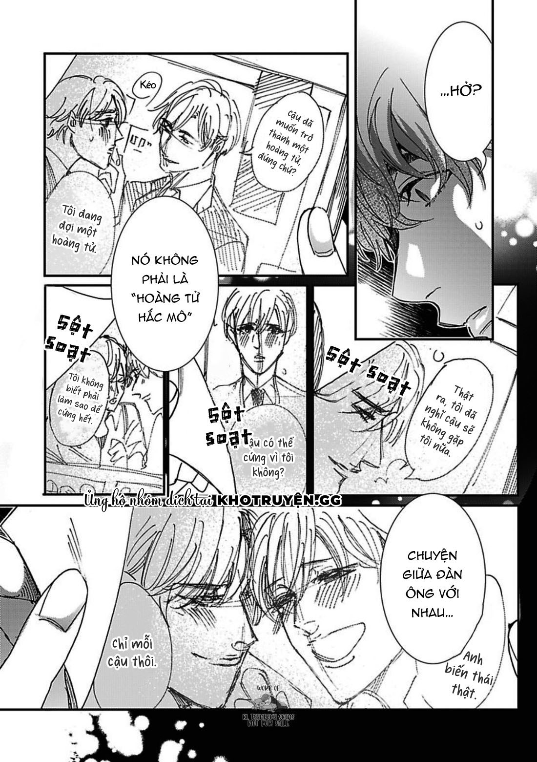 như là cổ tích chapter 4 31