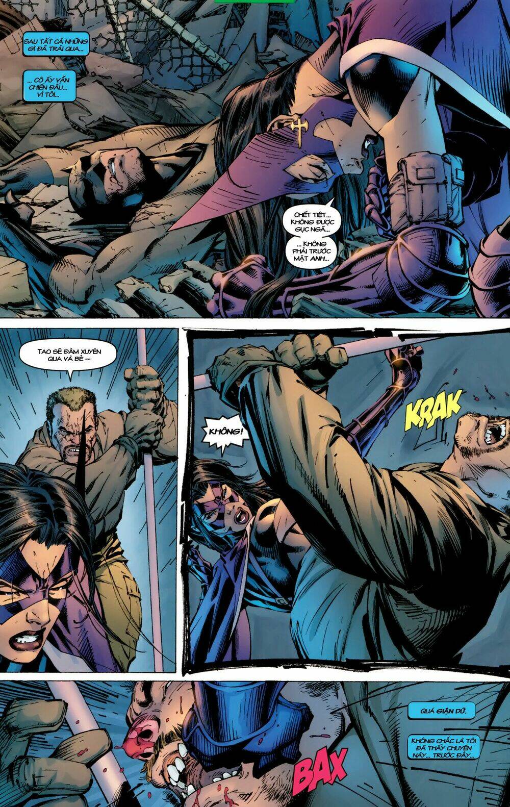 batman: hush chapter 2 8