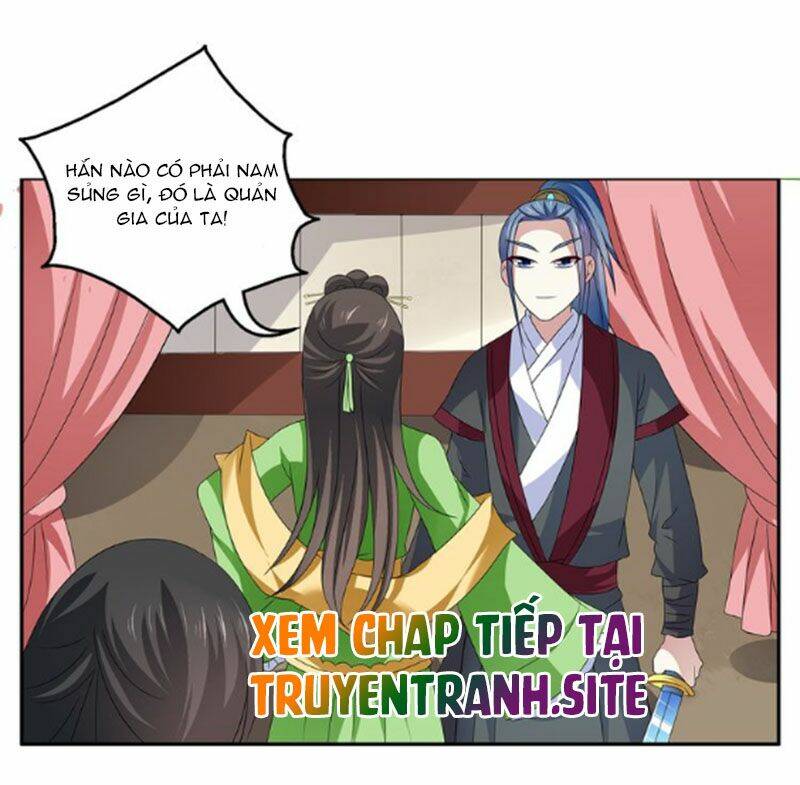 tuấn sủng có độc chapter 6 19