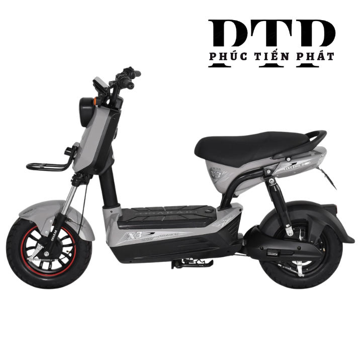 XE MÁY ĐIỆN OSAKAR X3