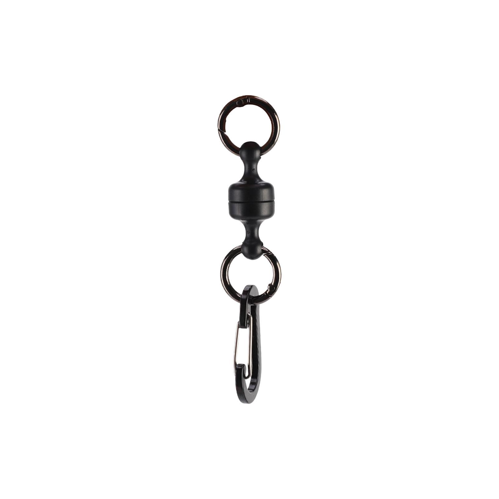 Fishing Buckle Durable Tool Lanyard Clip for Sports Hiking Outdoors