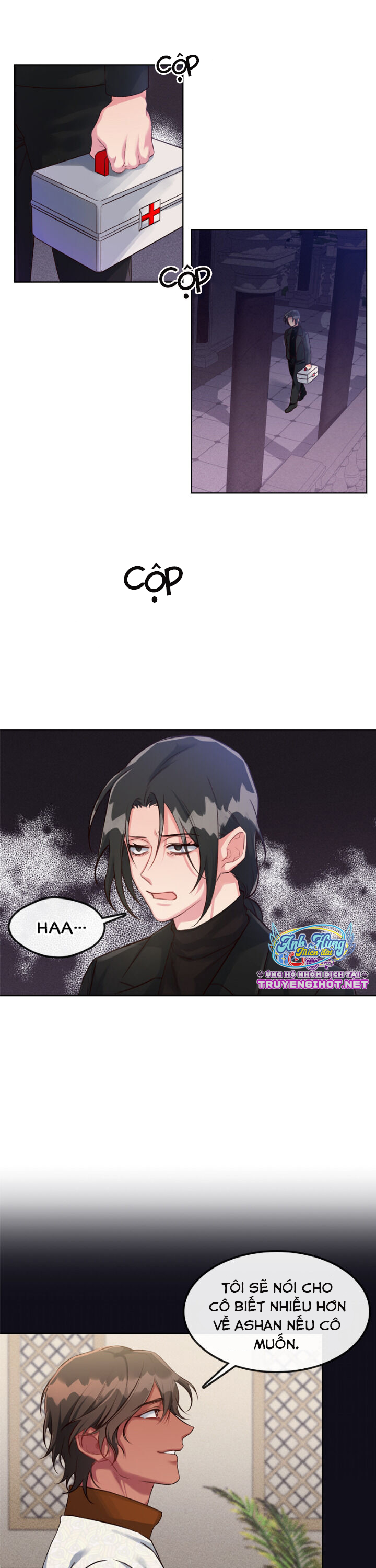 chế độ độc tài chapter 26.1 2