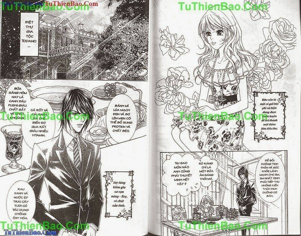 lọ lem biến thân chapter 1 60