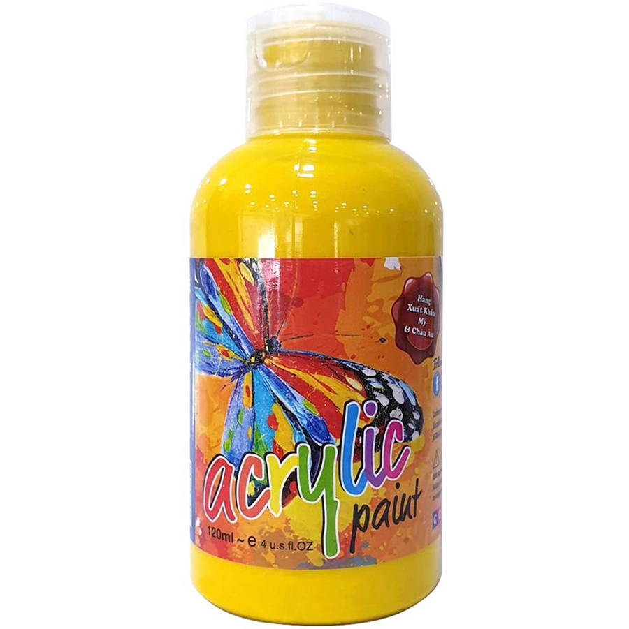 Màu Acrylic Colormate ACRYLIC 120ML