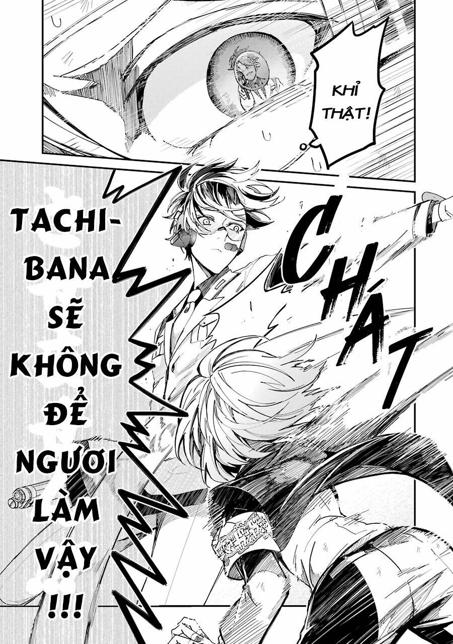 con đường súng đạn chapter 77 4