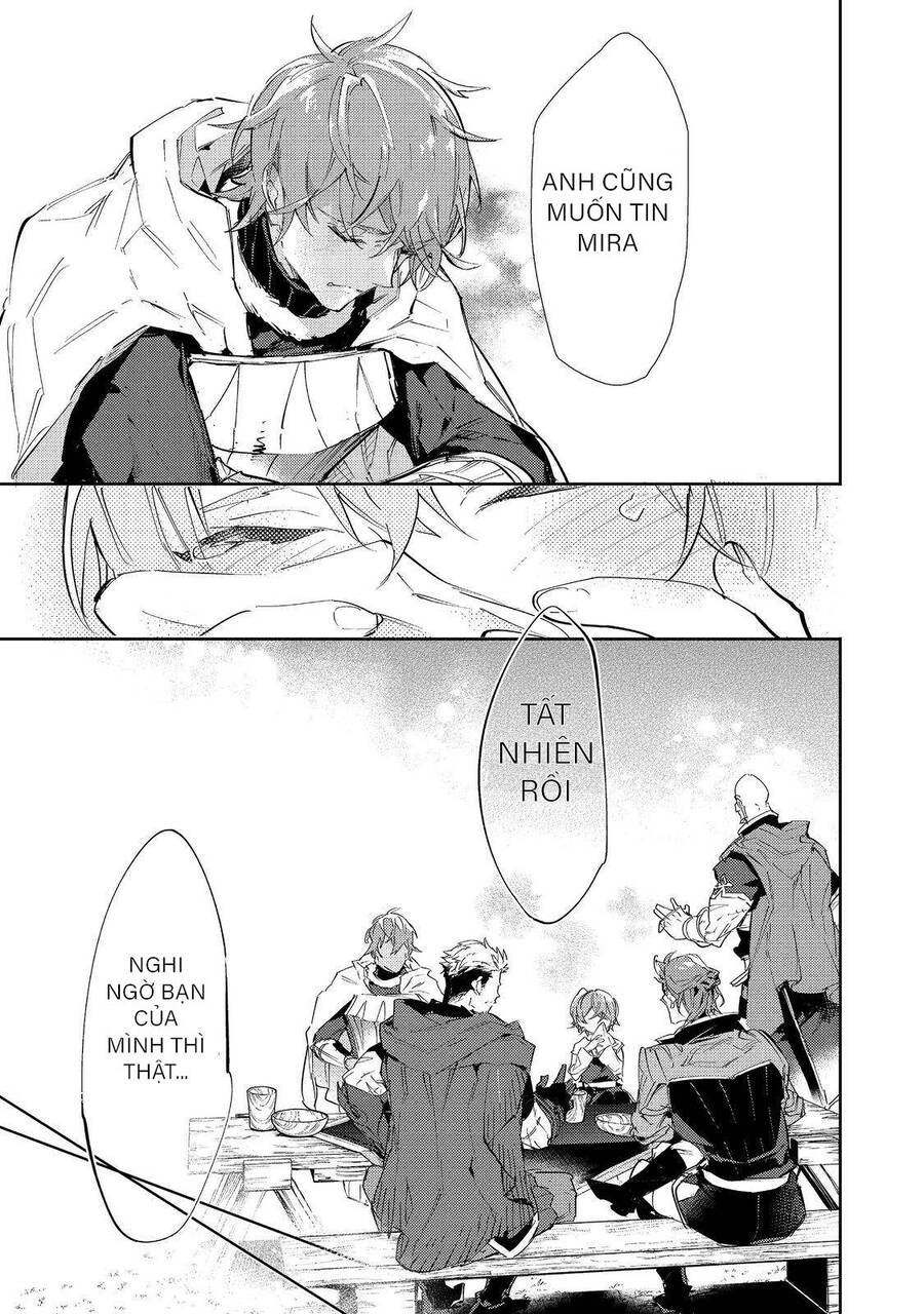 saijaku teima wa gomi hiroi no tabi o hajimemashita chapter 17.1 7