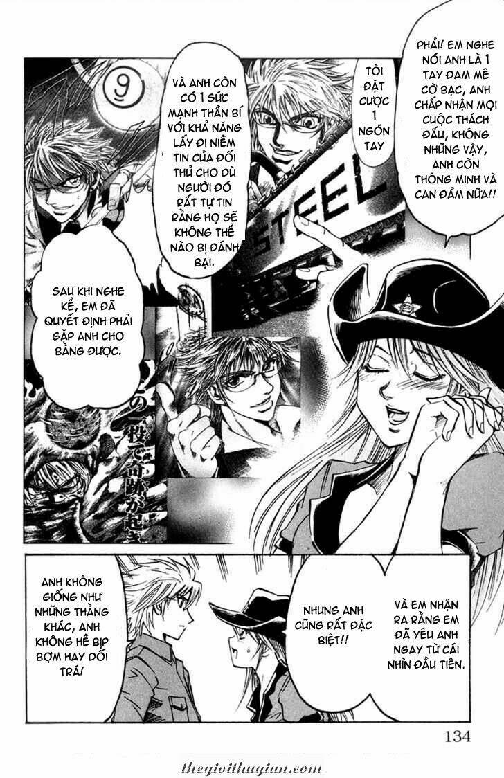 gamble fish chapter 58 4