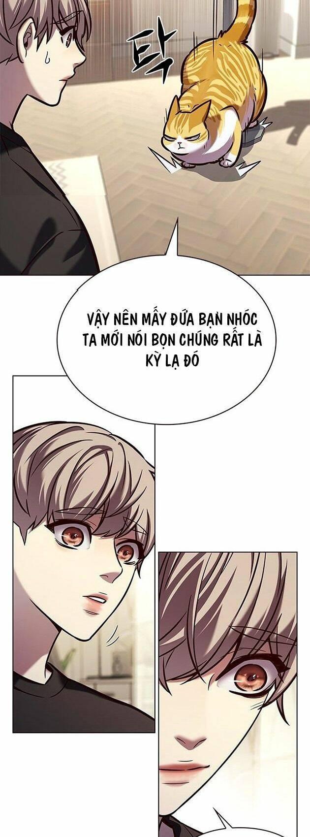 biến thân thành mèo chapter 218 39